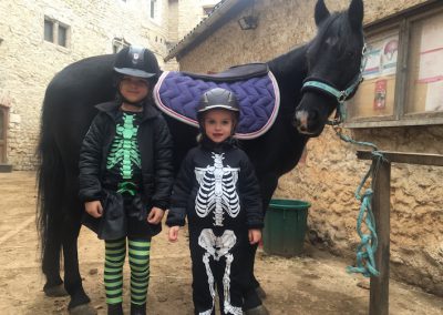 centre equestre poney club fete au club champsforts